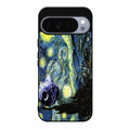 Skellington on a Starry Night Google Pixel 10 Pro / Pixel 10 Pro XL Case