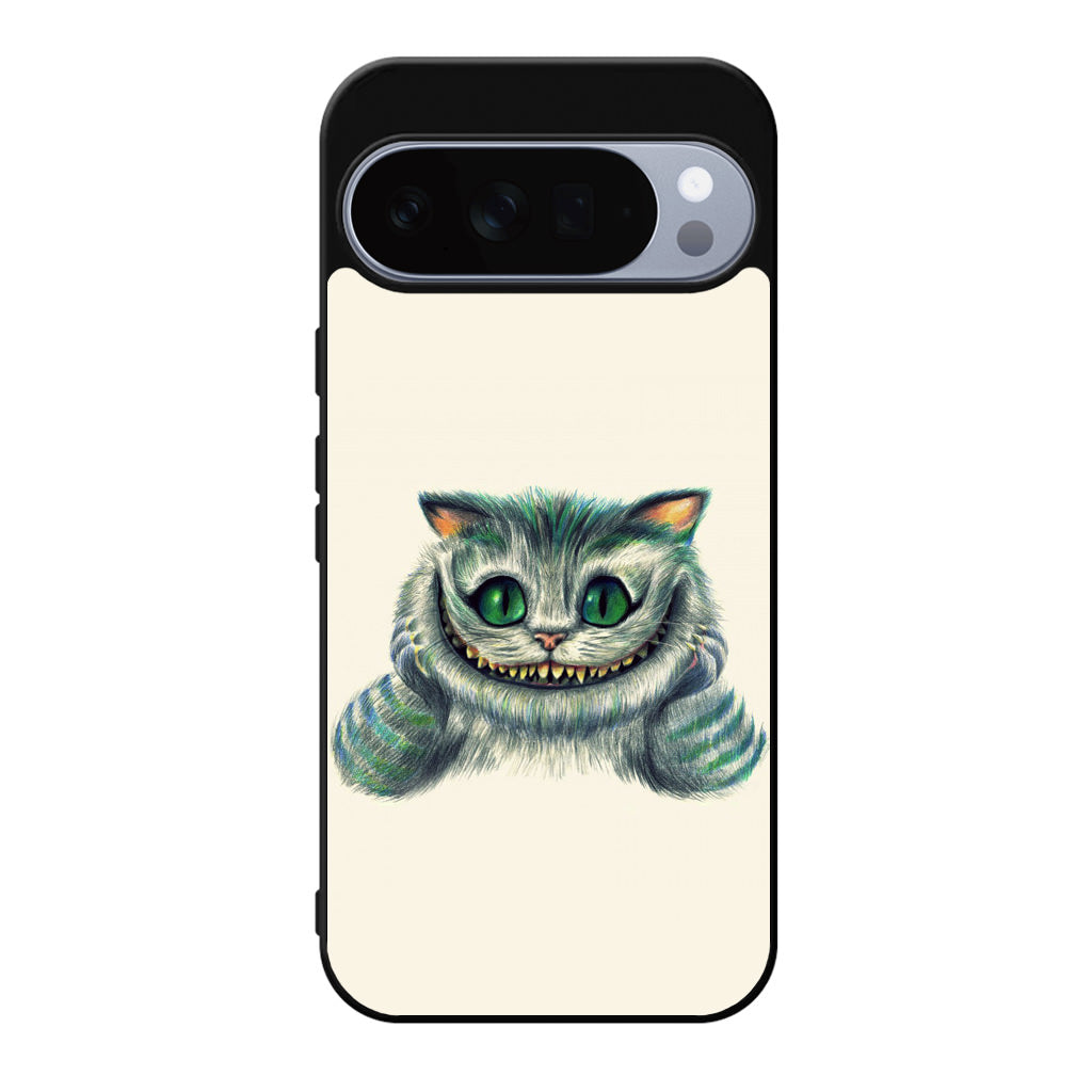 Smile Cat Google Pixel 10 Pro / Pixel 10 Pro XL Case