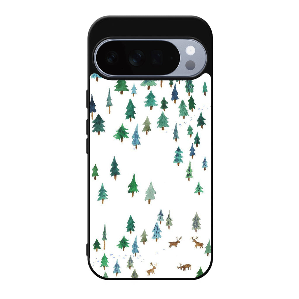 Snow Everywhere Google Pixel 10 Pro / Pixel 10 Pro XL Case