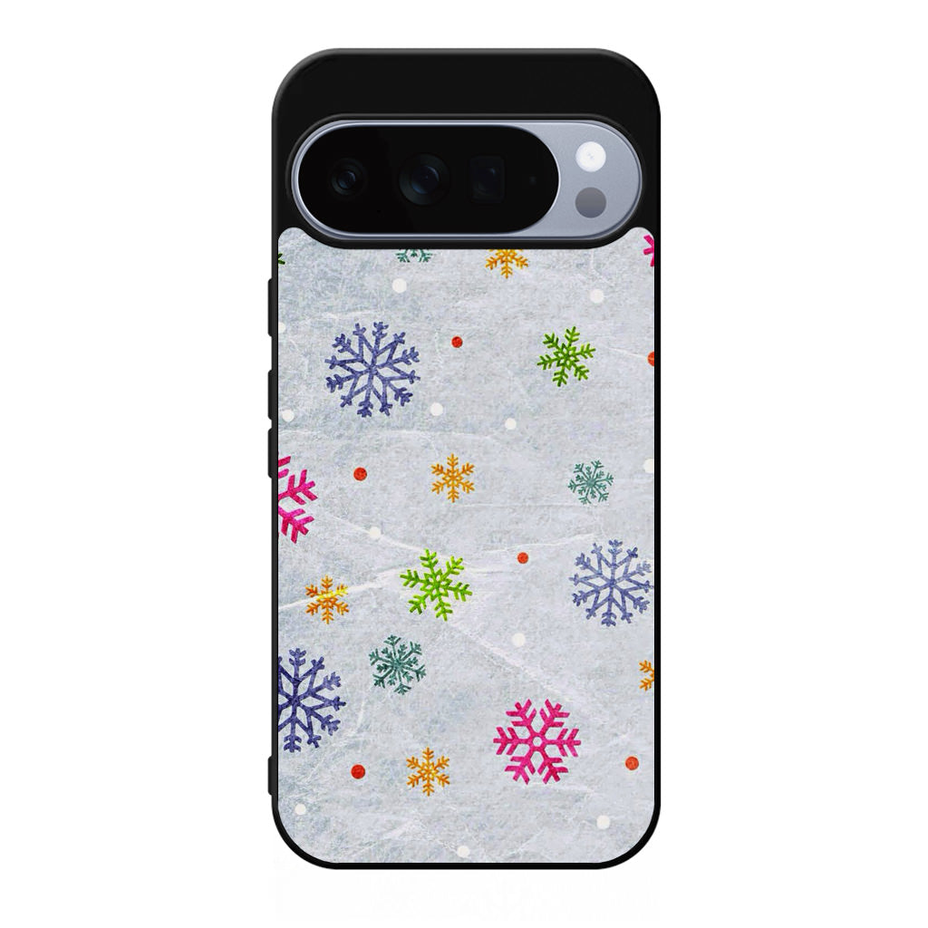 Snowflake Google Pixel 10 Pro / Pixel 10 Pro XL Case
