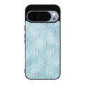 Snowflakes Pattern Google Pixel 10 Pro / Pixel 10 Pro XL Case