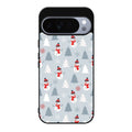 Snowmans Pattern Google Pixel 10 Pro / Pixel 10 Pro XL Case