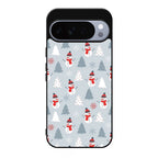 Snowmans Pattern Google Pixel 10 Pro / Pixel 10 Pro XL Case