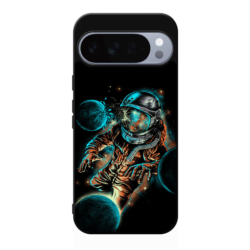 Space Impact Google Pixel 10 Pro / Pixel 10 Pro XL Case