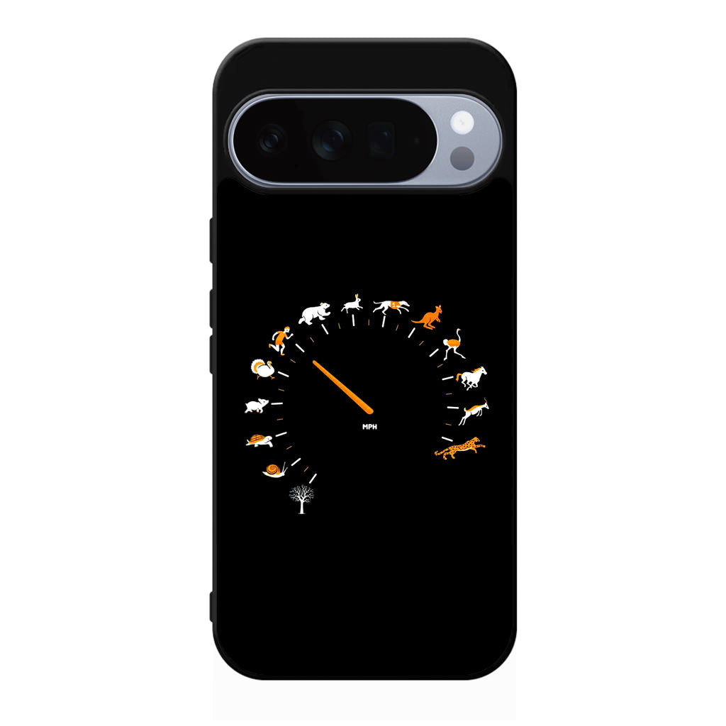 Speedometer of Creatures Google Pixel 10 Pro / Pixel 10 Pro XL Case
