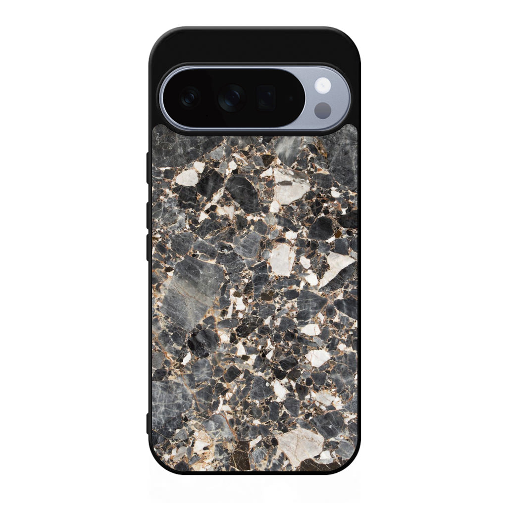 Stone Pattern Marble Google Pixel 10 Pro / Pixel 10 Pro XL Case