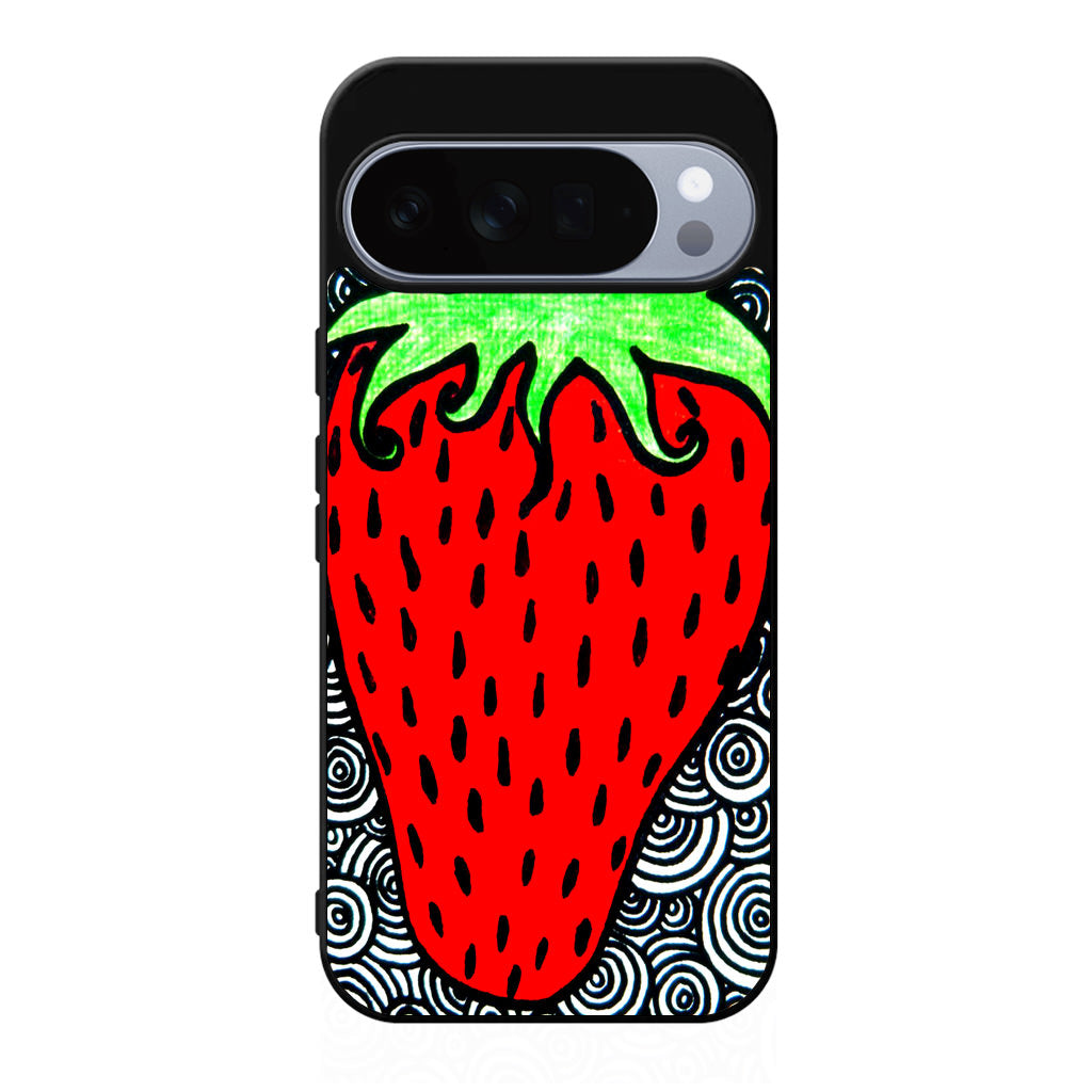 Strawberry Fields Forever Google Pixel 10 Pro / Pixel 10 Pro XL Case