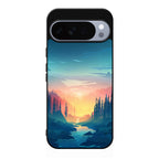 Sunset at The River Google Pixel 10 Pro / Pixel 10 Pro XL Case
