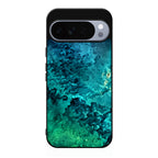 Swirls In The Yellow Sea Google Pixel 10 Pro / Pixel 10 Pro XL Case
