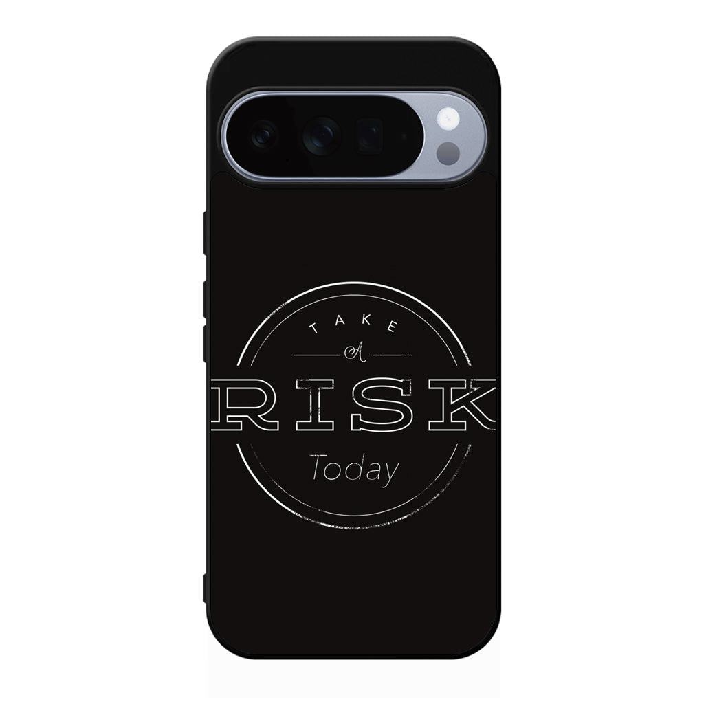 Take A Risk Google Pixel 10 Pro / Pixel 10 Pro XL Case