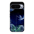 Tardis Walking To The Moon Google Pixel 10 Pro / Pixel 10 Pro XL Case