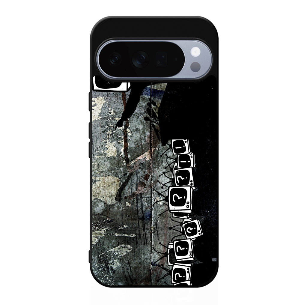 Television Rules the Nation Google Pixel 10 Pro / Pixel 10 Pro XL Case