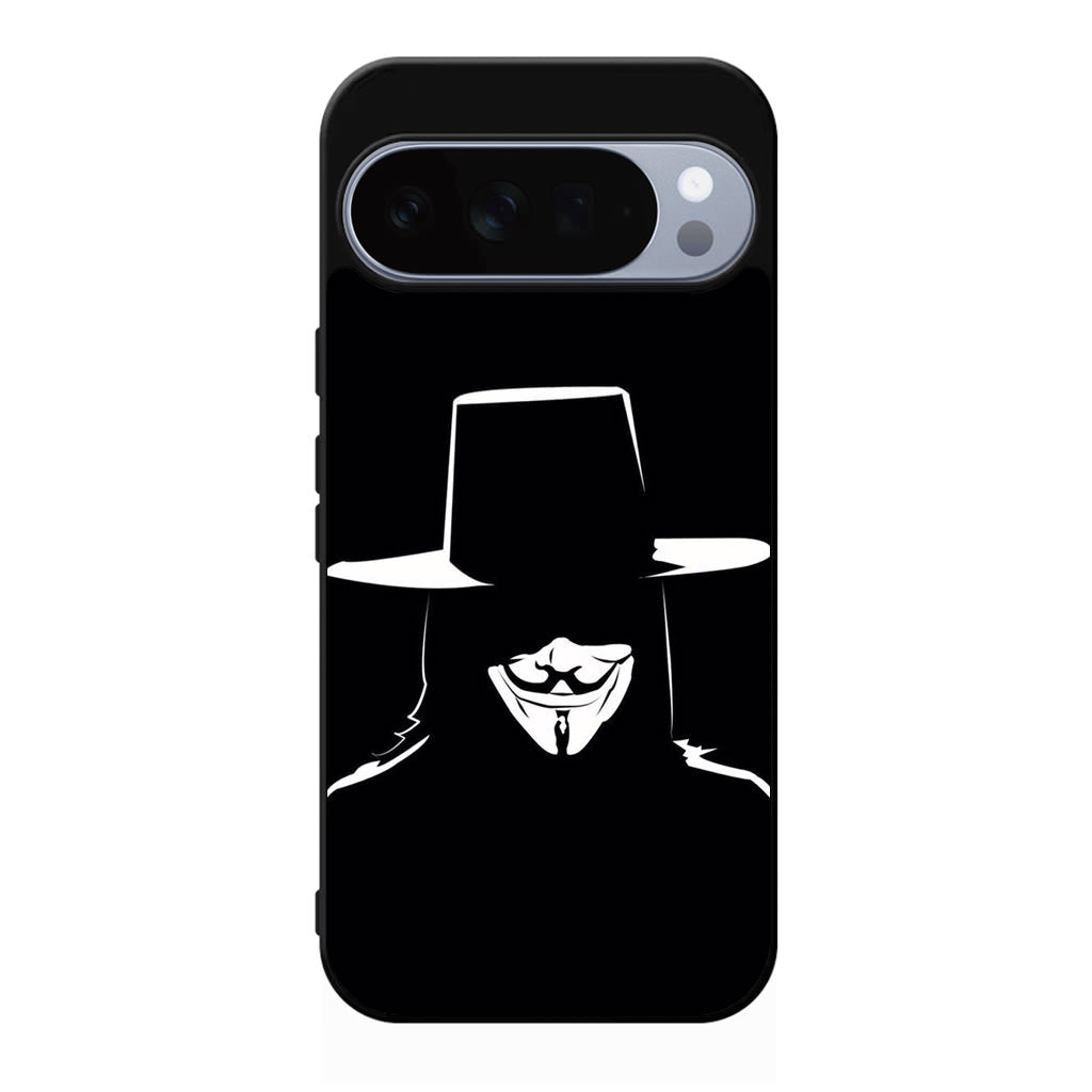 The Anonymous Google Pixel 10 Pro / Pixel 10 Pro XL Case