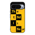 The End Is Near Google Pixel 10 Pro / Pixel 10 Pro XL Case