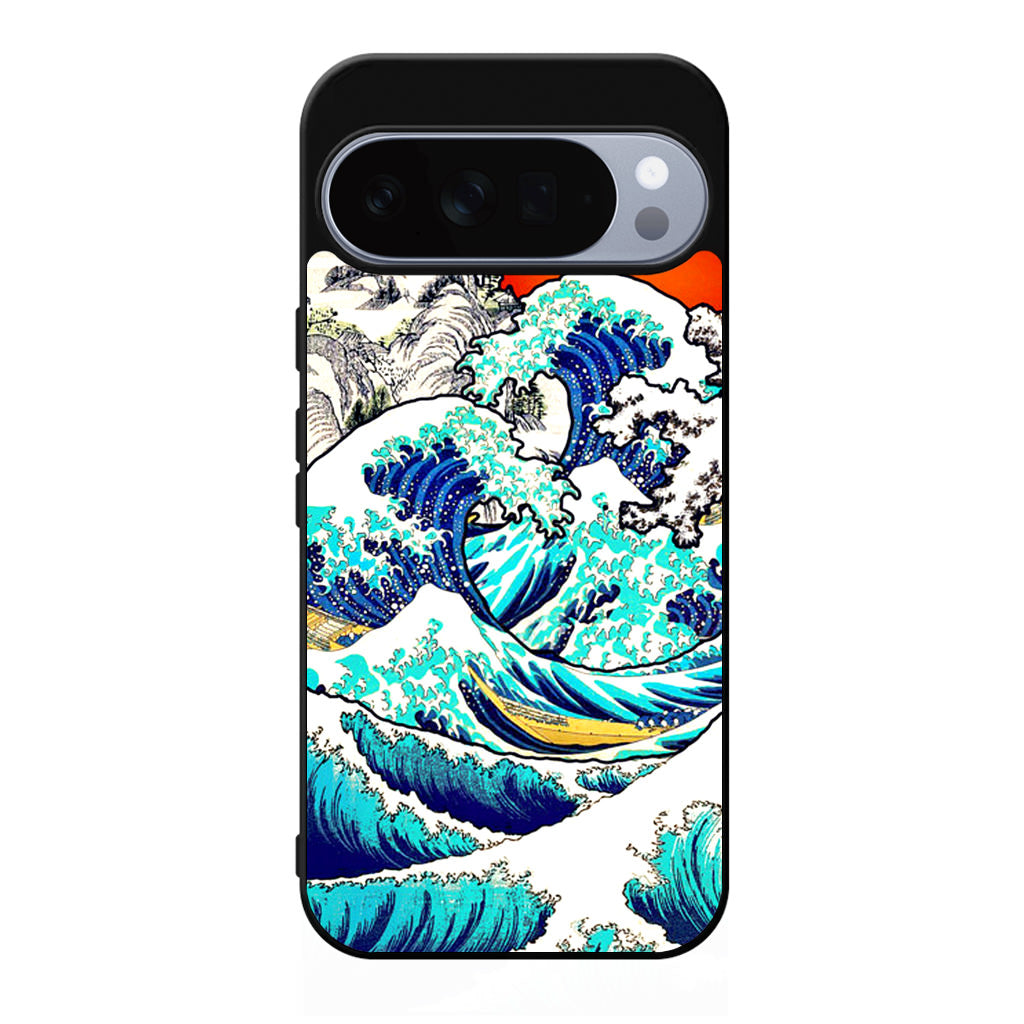 The Great Wave off Kanagawa Google Pixel 10 Pro / Pixel 10 Pro XL Case