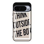 Think Outside The Box Google Pixel 10 Pro / Pixel 10 Pro XL Case