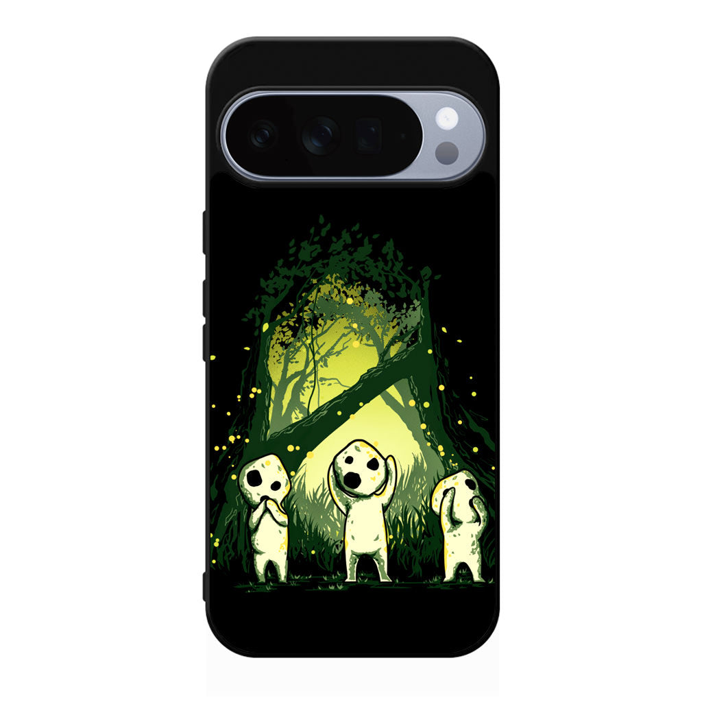 Three Wise Of Kodama Google Pixel 10 Pro / Pixel 10 Pro XL Case