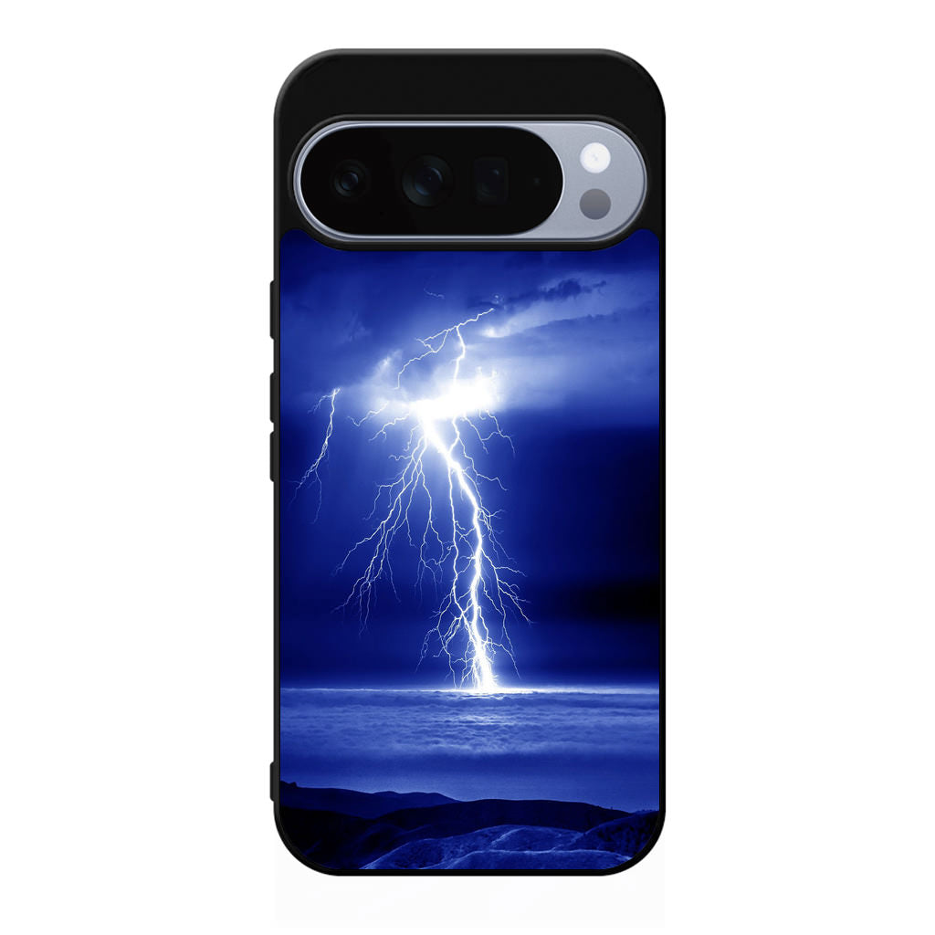 Thunder Over The Sea Google Pixel 10 Pro / Pixel 10 Pro XL Case