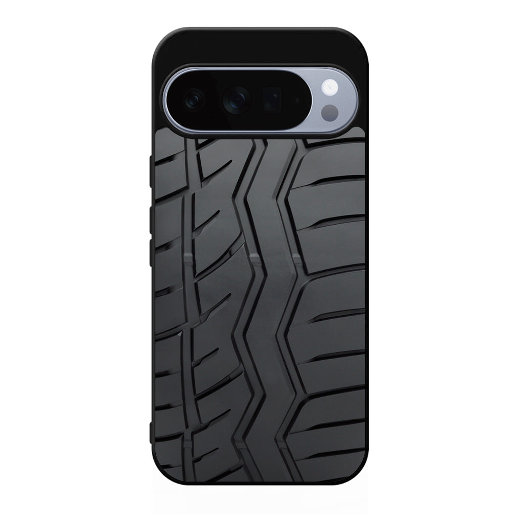 Tire Pattern Google Pixel 10 Pro / Pixel 10 Pro XL Case