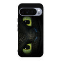 Toothless Dragon Eyes Close Up Google Pixel 10 Pro / Pixel 10 Pro XL Case