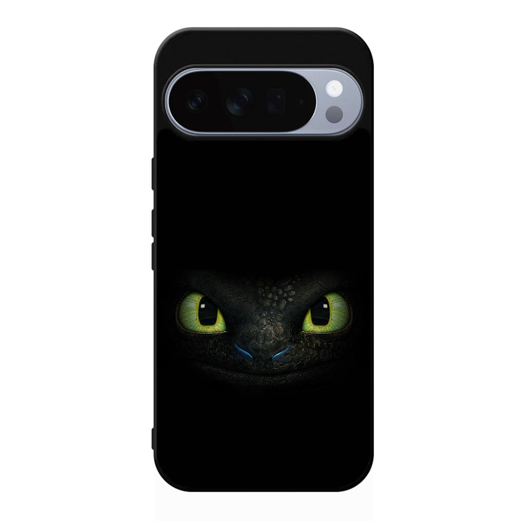 Toothless Dragon Sight Google Pixel 10 Pro / Pixel 10 Pro XL Case