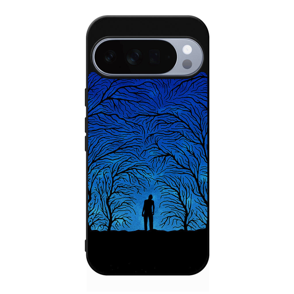 Trees People Shadow Google Pixel 10 Pro / Pixel 10 Pro XL Case