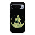 Tycho Costalbrake Dark Green Girl Google Pixel 10 Pro / Pixel 10 Pro XL Case