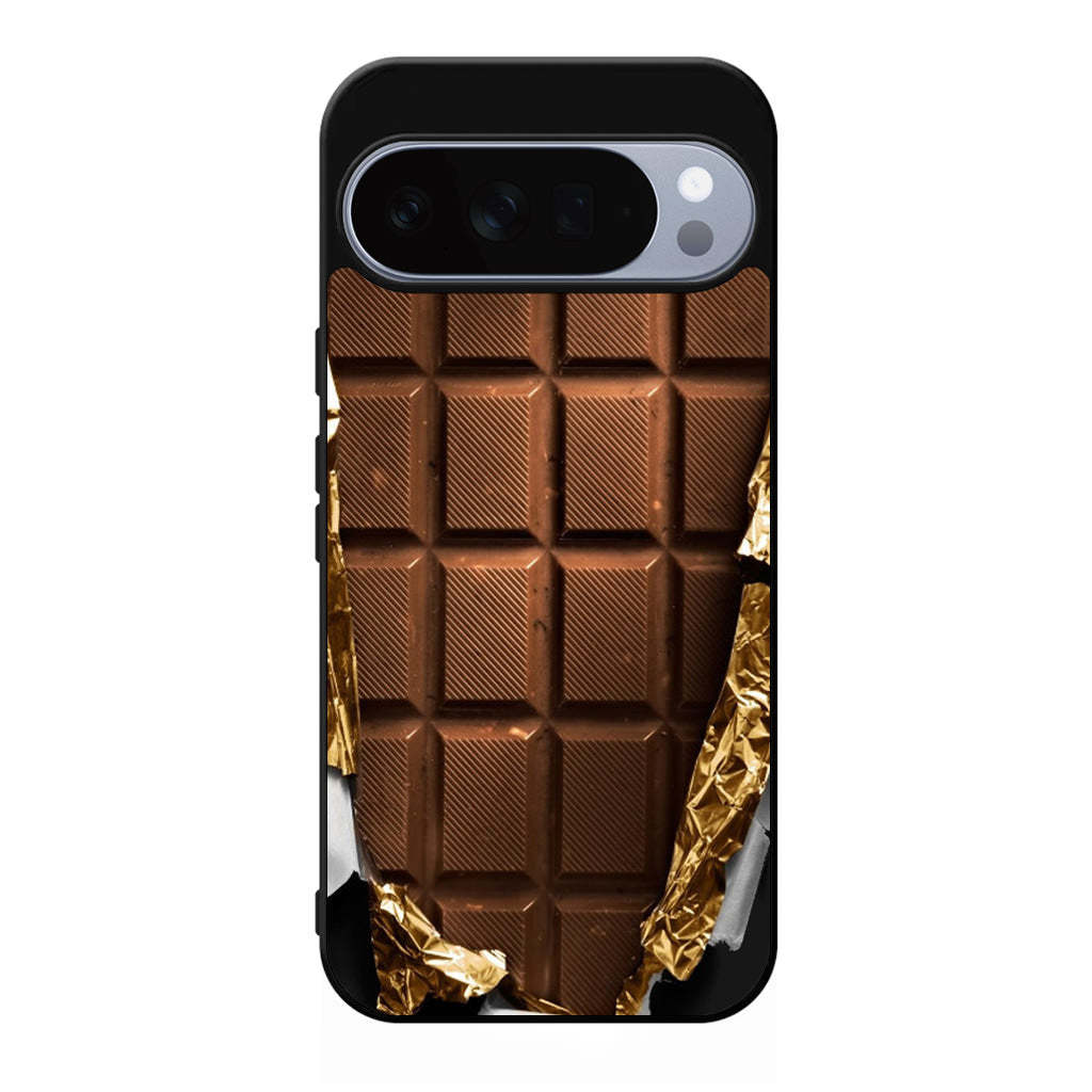 Unwrapped Chocolate Bar Google Pixel 10 Pro / Pixel 10 Pro XL Case