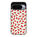 Watermelon Fruit Pattern White Google Pixel 10 Pro / Pixel 10 Pro XL Case