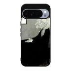 Whistler's Mother by Mr. Bean Google Pixel 10 Pro / Pixel 10 Pro XL Case
