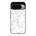 White Marble Google Pixel 10 Pro / Pixel 10 Pro XL Case