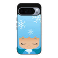 Winter Afro Girl Google Pixel 10 Pro / Pixel 10 Pro XL Case