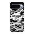 Winter Army Camo Google Pixel 10 Pro / Pixel 10 Pro XL Case