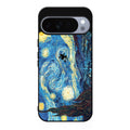 Witch on The Starry Night Sky Google Pixel 10 Pro / Pixel 10 Pro XL Case