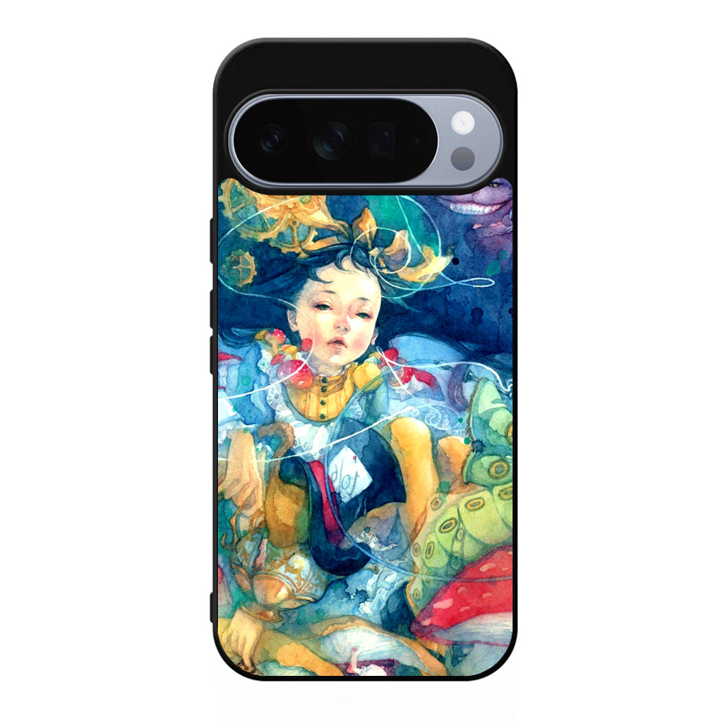Wonderland Google Pixel 10 Pro / Pixel 10 Pro XL Case