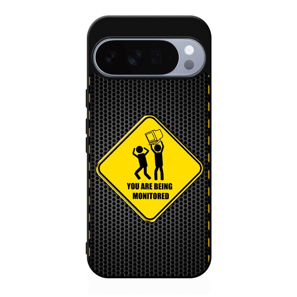 You Are Being Monitored Google Pixel 10 Pro / Pixel 10 Pro XL Case