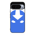 Aang The Last Airbender Pattern Google Pixel 10 Pro / Pixel 10 Pro XL Case