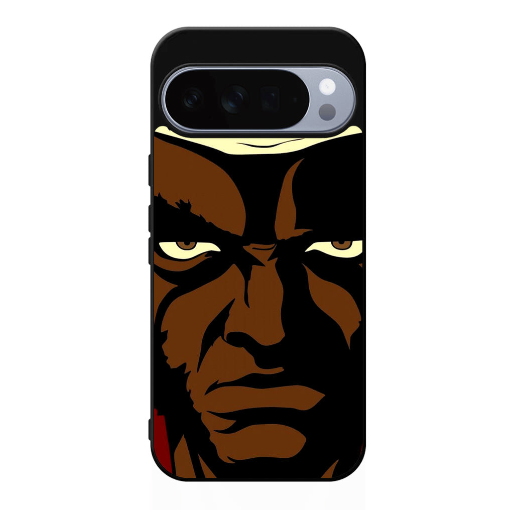 Afro Samurai Google Pixel 10 Pro / Pixel 10 Pro XL Case
