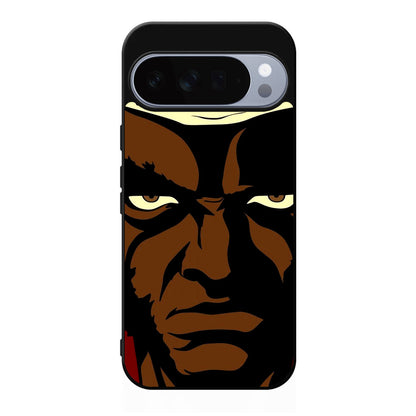 Afro Samurai Google Pixel 10 Pro / Pixel 10 Pro XL Case