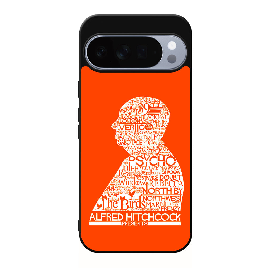 Alfred Hitchcock Presents Google Pixel 10 Pro / Pixel 10 Pro XL Case