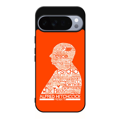Alfred Hitchcock Presents Google Pixel 10 Pro / Pixel 10 Pro XL Case