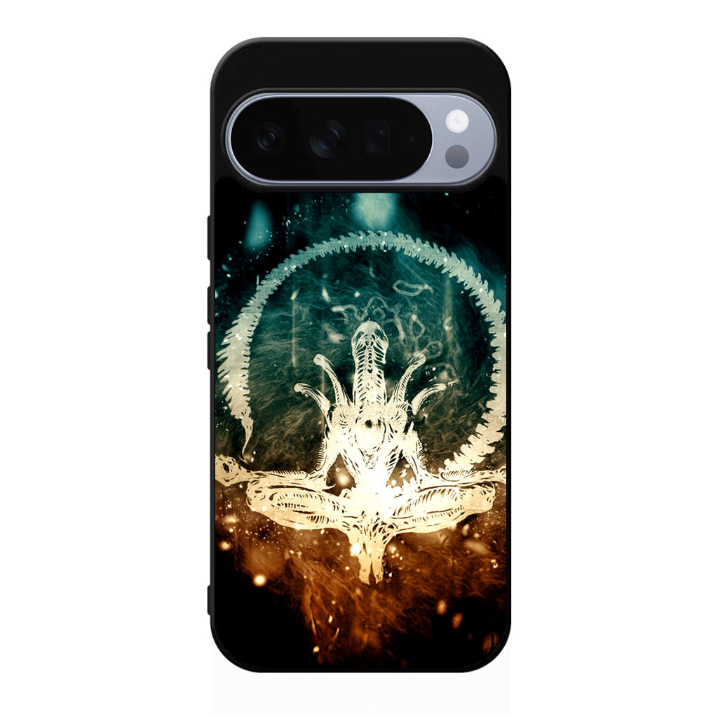 Alien Zen Google Pixel 10 Pro / Pixel 10 Pro XL Case