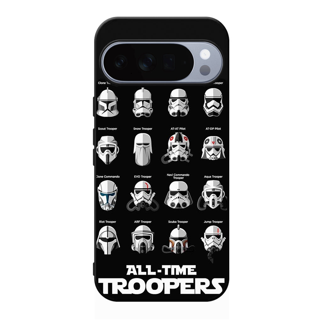 All-Time Troopers Google Pixel 10 Pro / Pixel 10 Pro XL Case