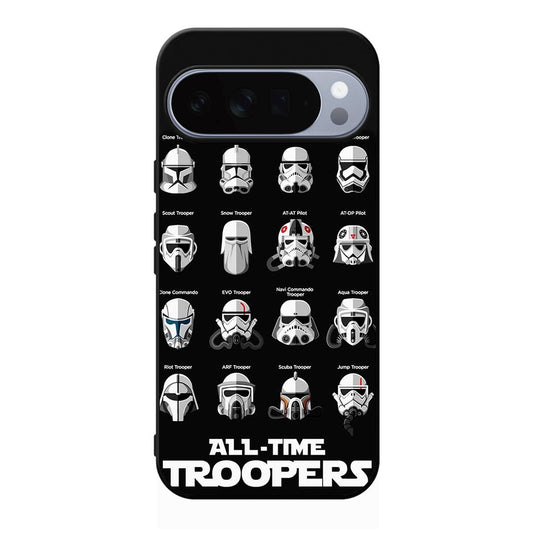 All-Time Troopers Google Pixel 10 Pro / Pixel 10 Pro XL Case