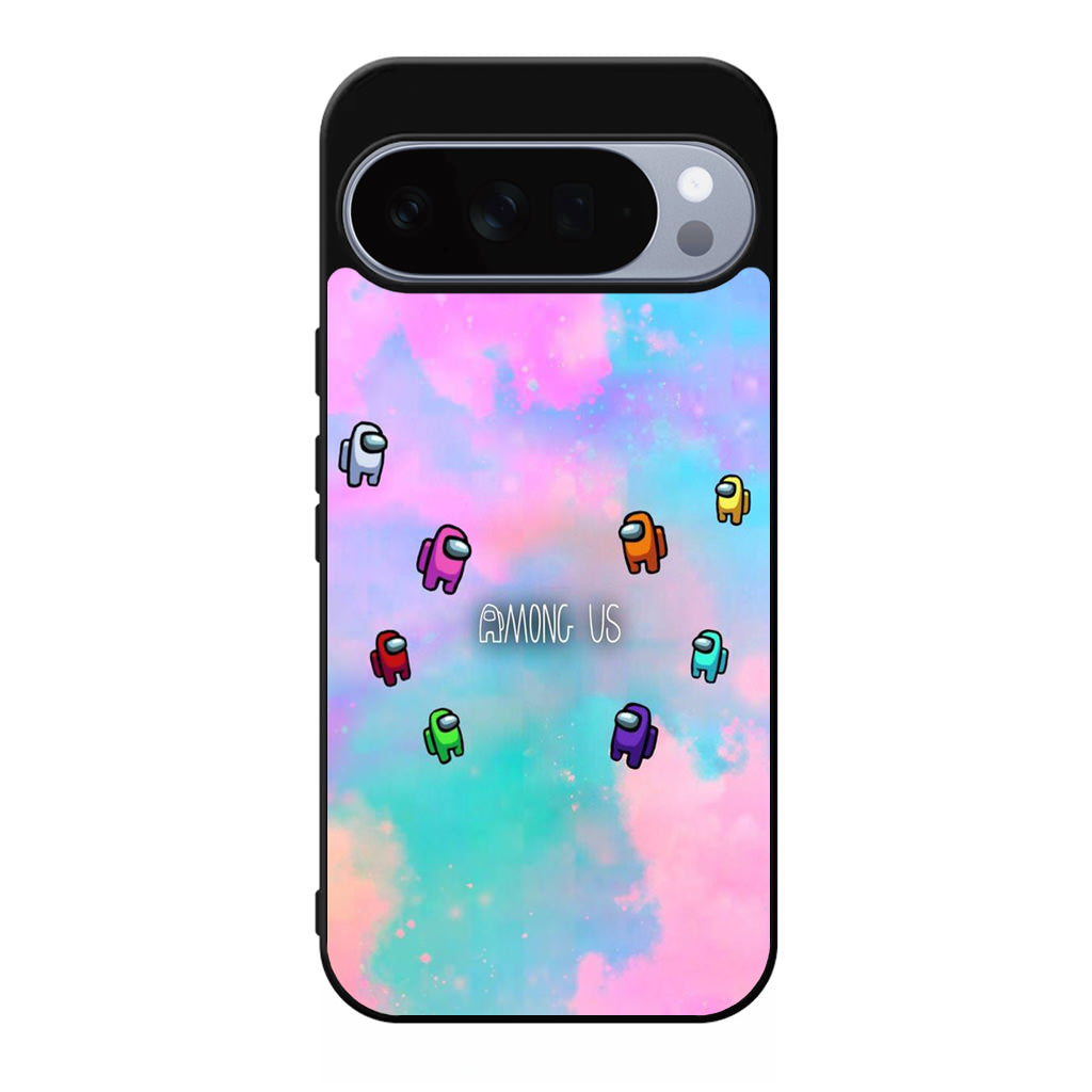 Among Us Colorful Google Pixel 10 Pro / Pixel 10 Pro XL Case