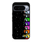 Among Us Crewmate Google Pixel 10 Pro / Pixel 10 Pro XL Case