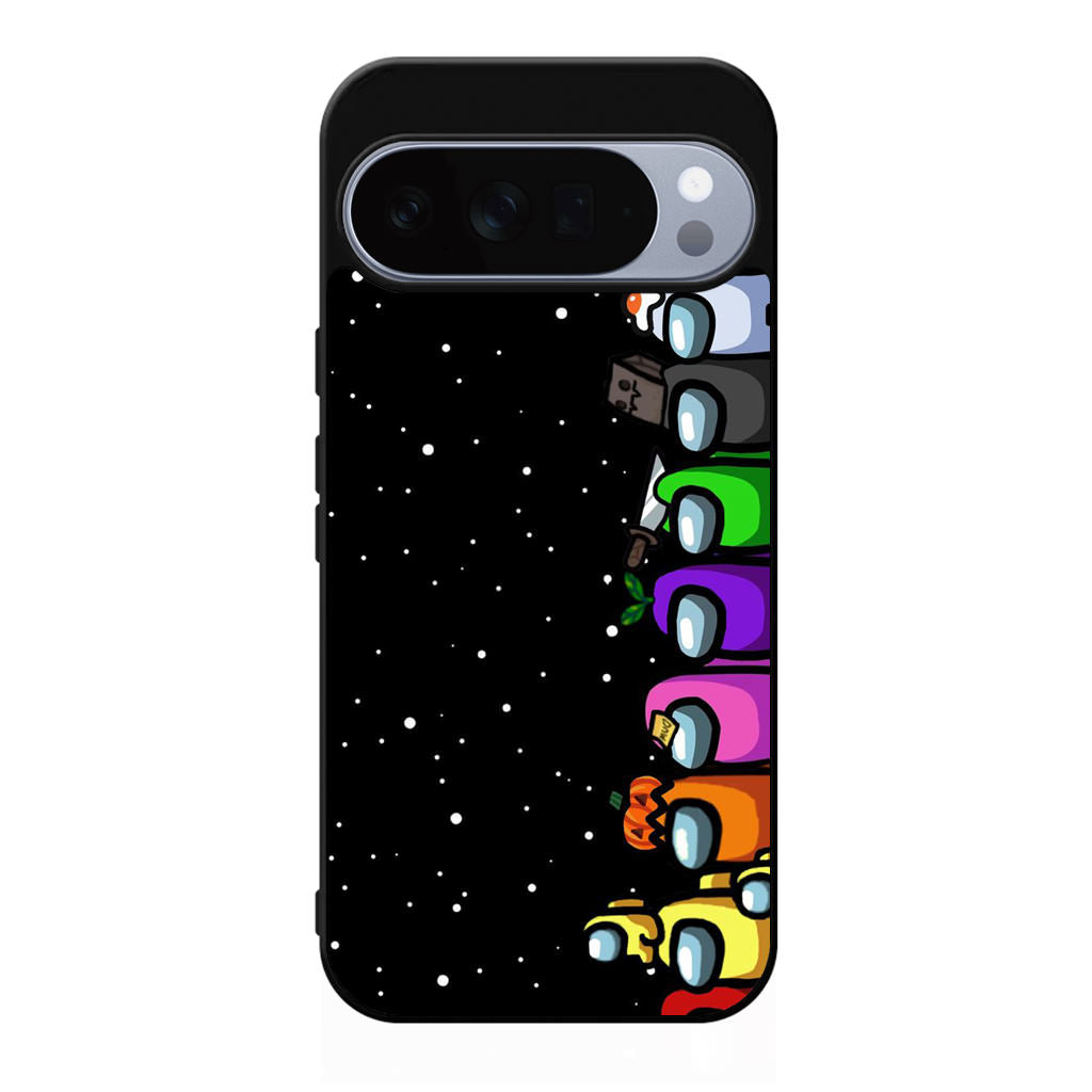 Among Us Crewmate Google Pixel 10 Pro / Pixel 10 Pro XL Case