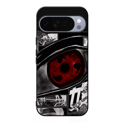 Anime Naruto Sharingan Google Pixel 10 Pro / Pixel 10 Pro XL Case