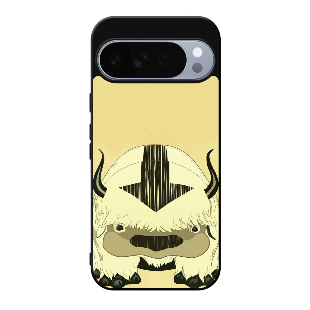 Appa Avatar The Last Airbender Google Pixel 10 Pro / Pixel 10 Pro XL Case