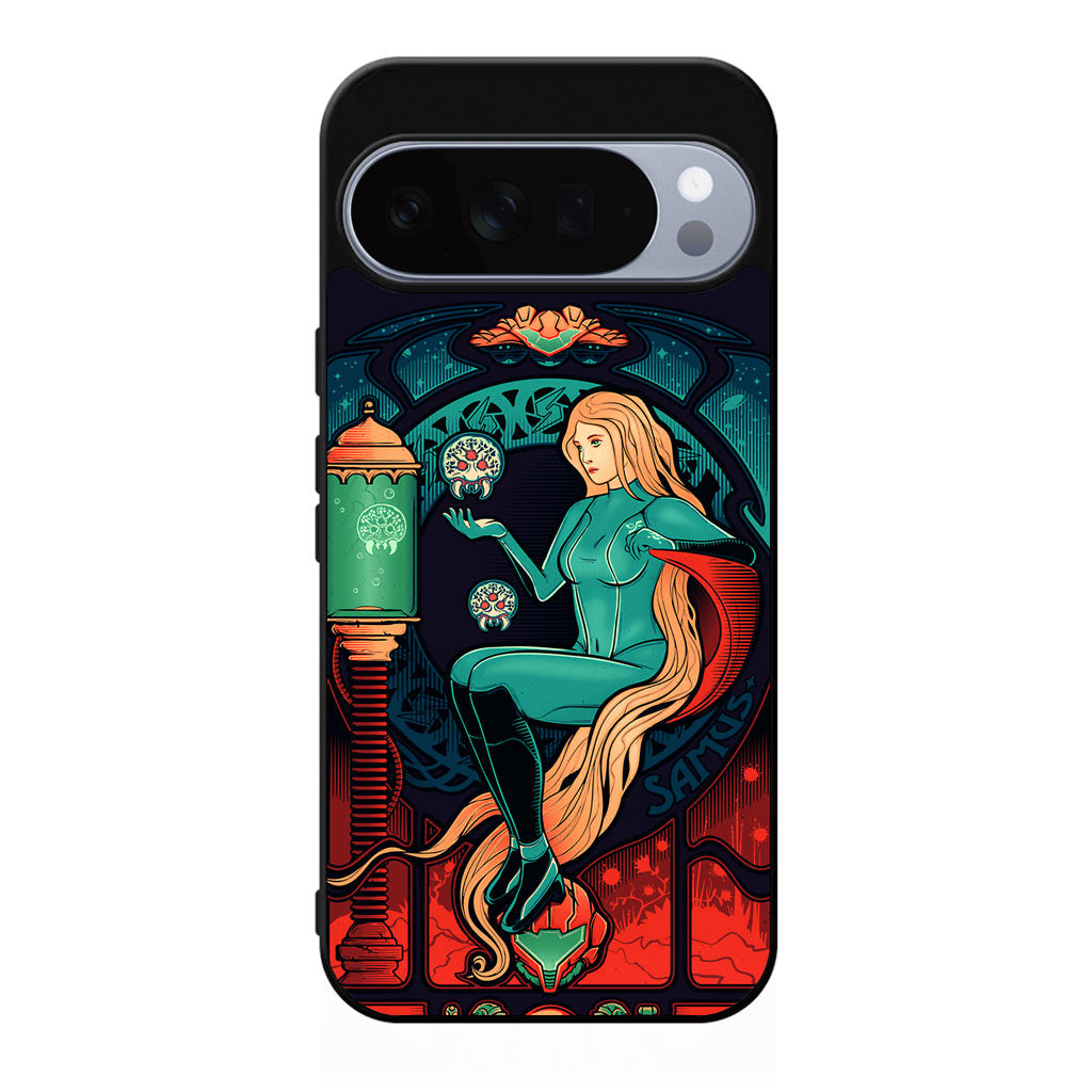 Aran Nouveau Google Pixel 10 Pro / Pixel 10 Pro XL Case